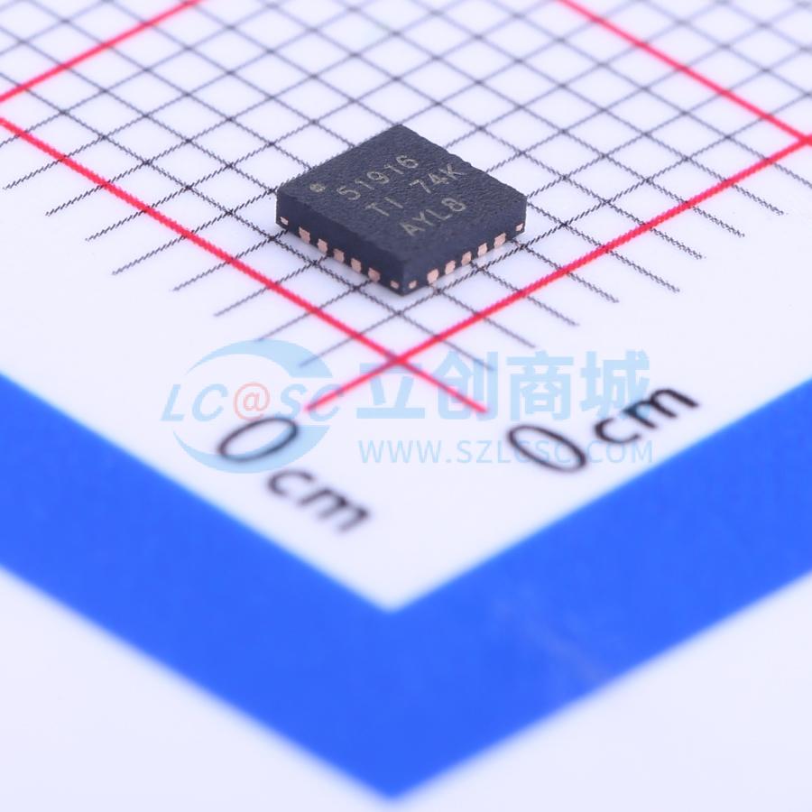 点击查看大图 TPS51916RUKR实物图