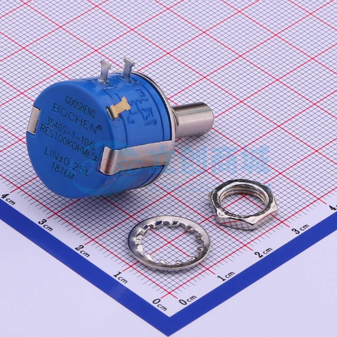 点击查看大图 3540S-1-104L实物图