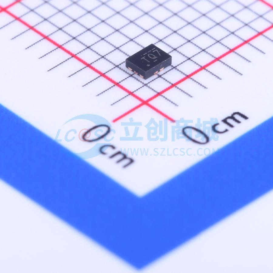 点击查看大图 SN74AVC2T245RSWR实物图