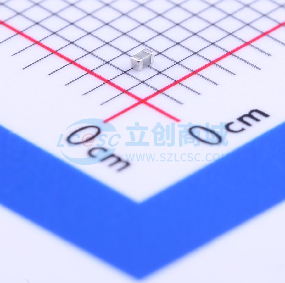 点击查看大图 GCM1555C1H330JA16D实物图