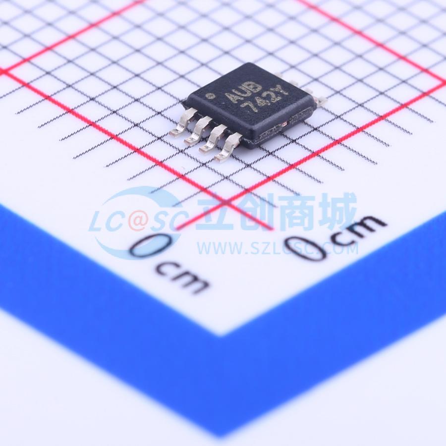 点击查看大图 TPS60241DGKR实物图