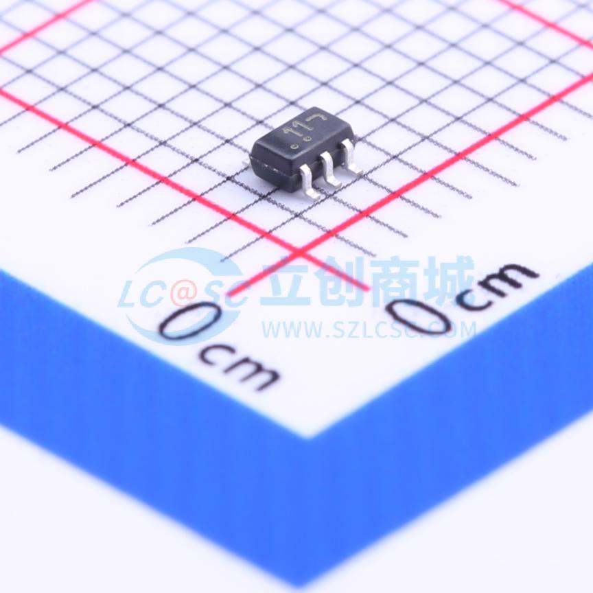 SMUN5311DW1T1G实物图