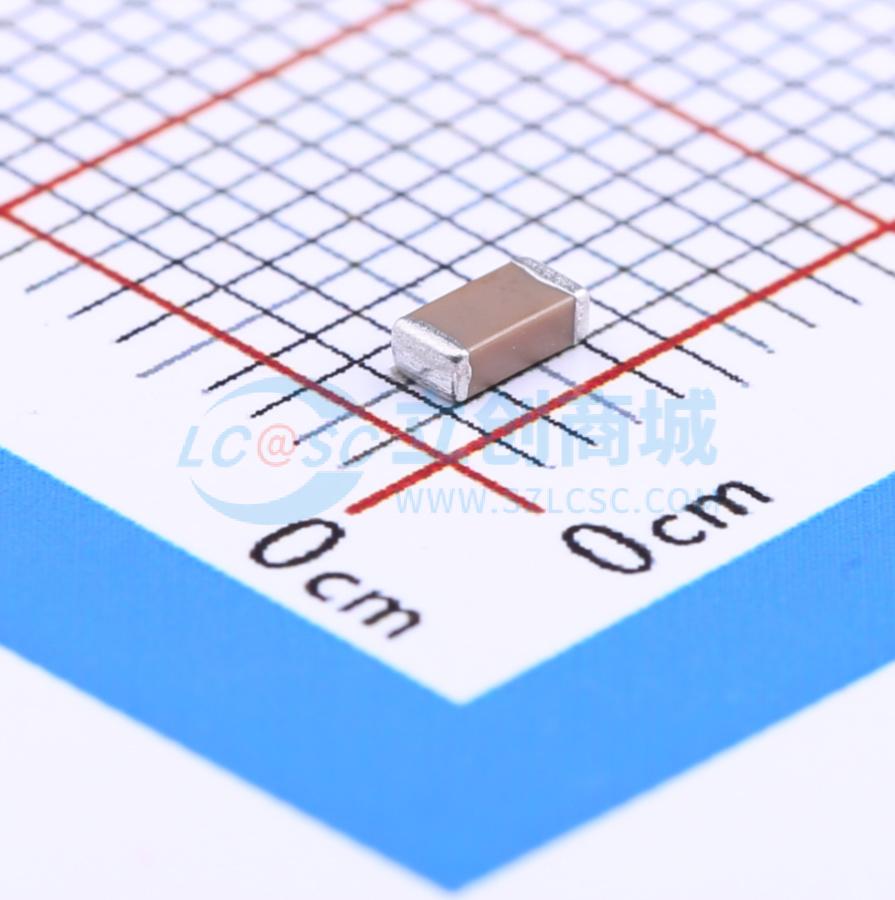 点击查看大图 C1206C222KBRACAUTO实物图