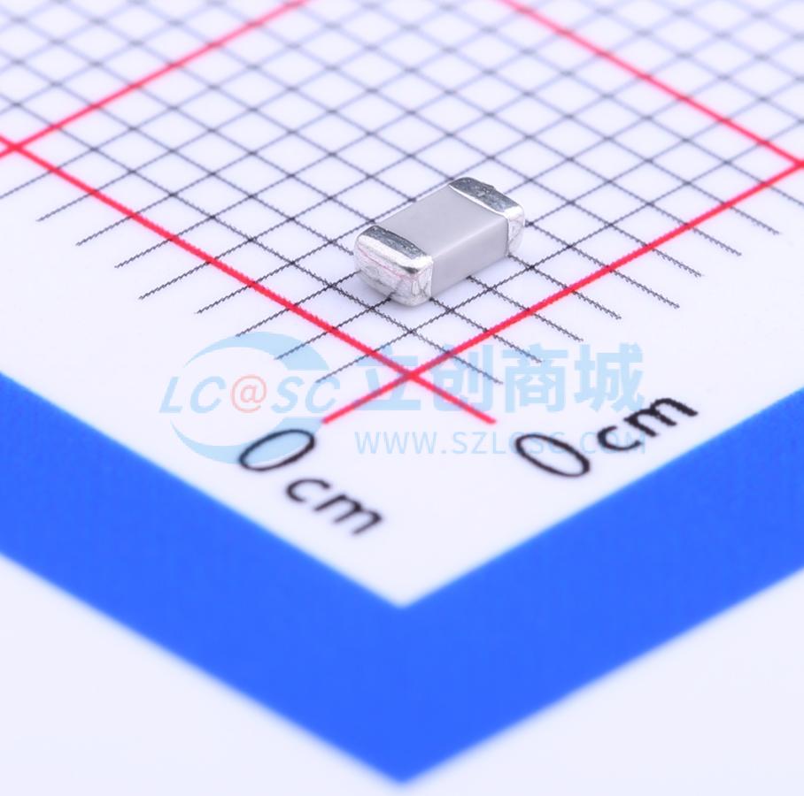点击查看大图 C1206C103J5GACAUTO实物图