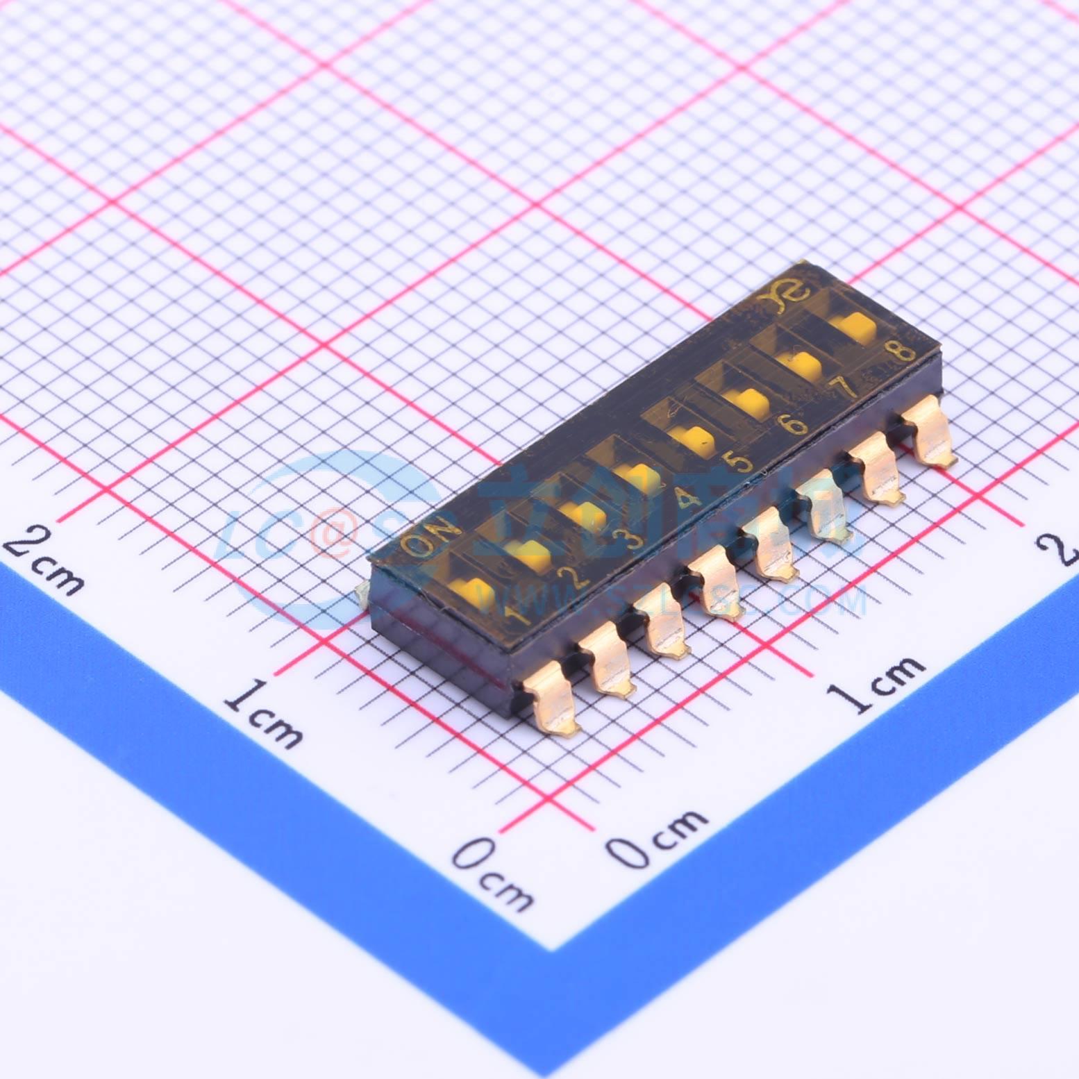 DSIC08TSGET实物图