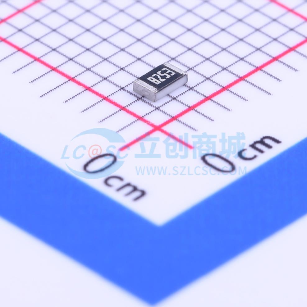 RC0805FR-07825KL实物图