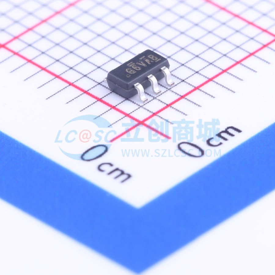 点击查看大图 DG448DV-T1-E3实物图