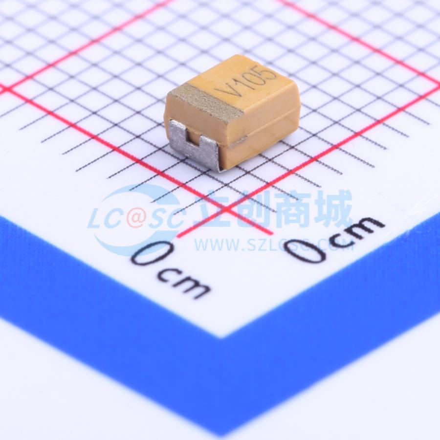 点击查看大图 CA45-B035K105T实物图
