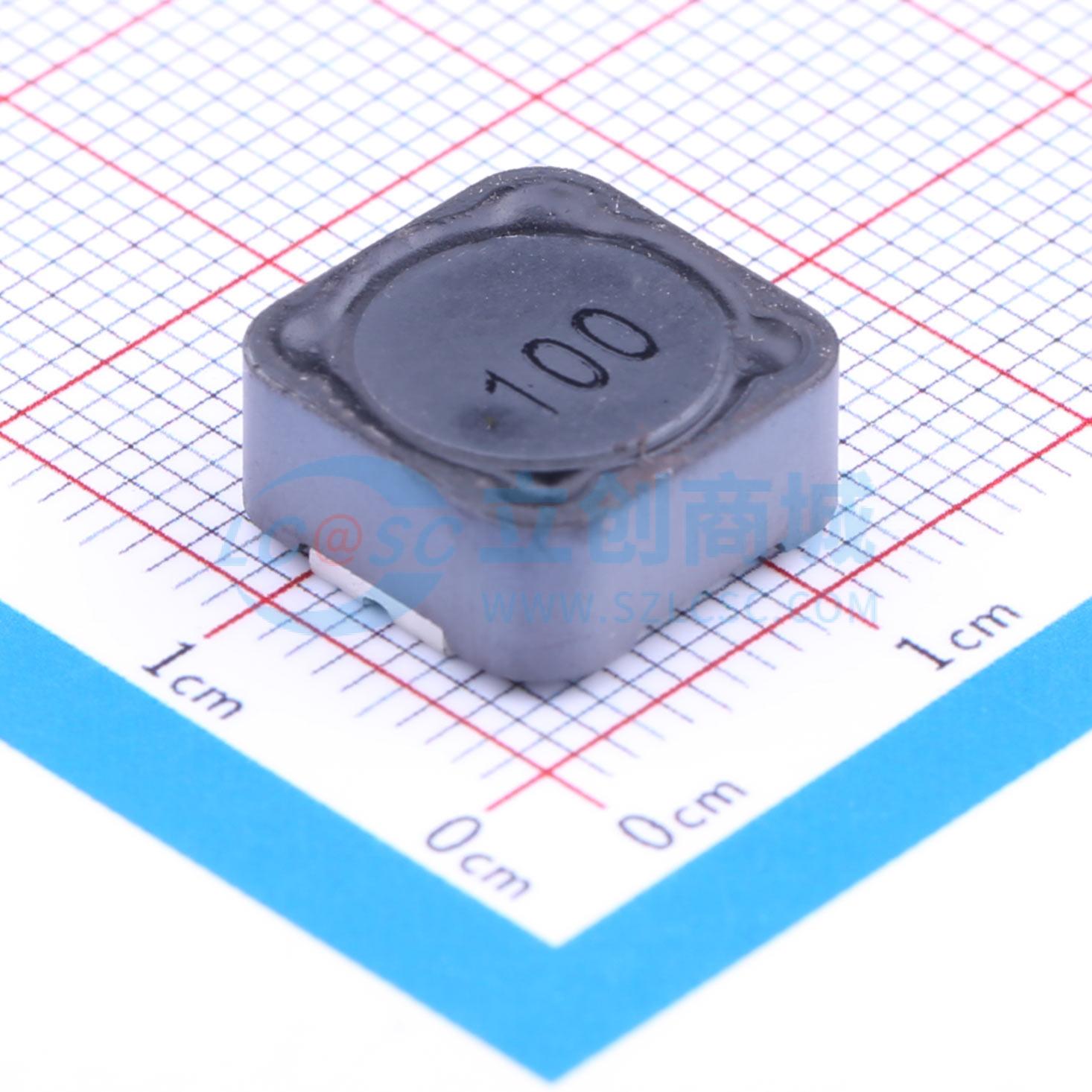 点击查看大图 SWRH1205B-100MT实物图