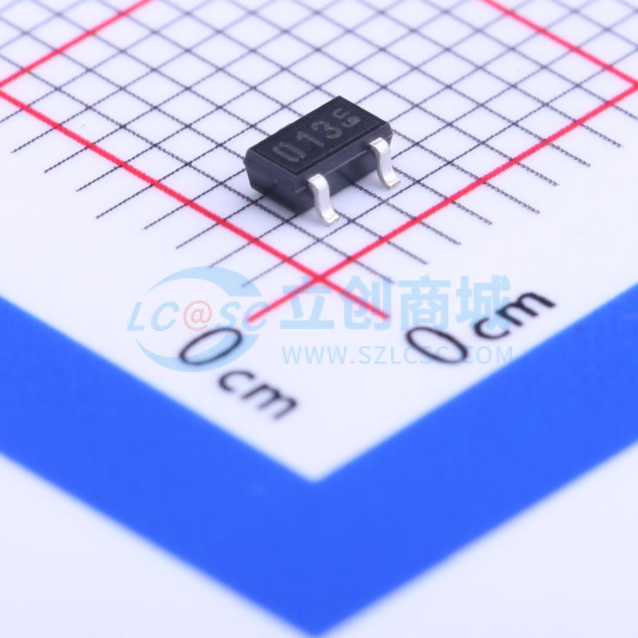 点击查看大图 TLE4913HTSA1实物图