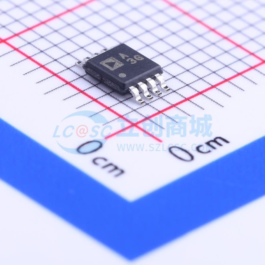 点击查看大图 ADA4522-1ARMZ实物图