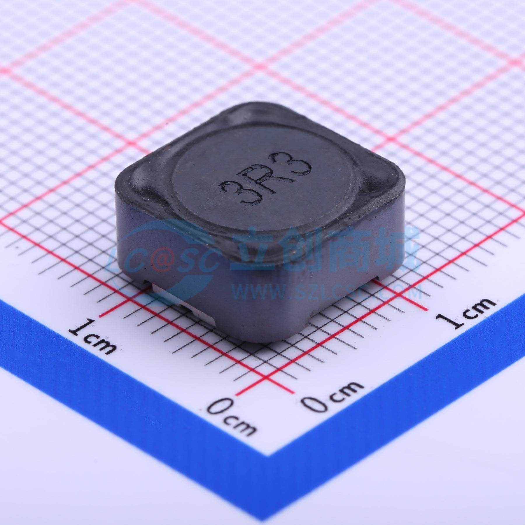 SWRH1205B-3R3NT实物图