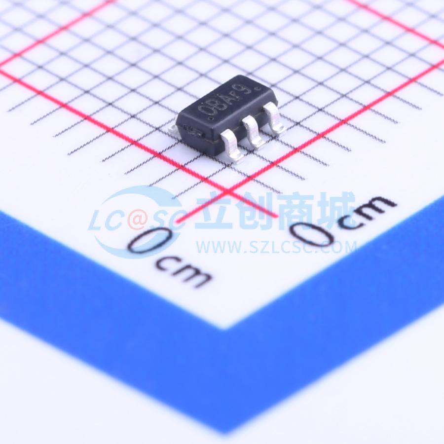 点击查看大图 AP3127B025MR实物图