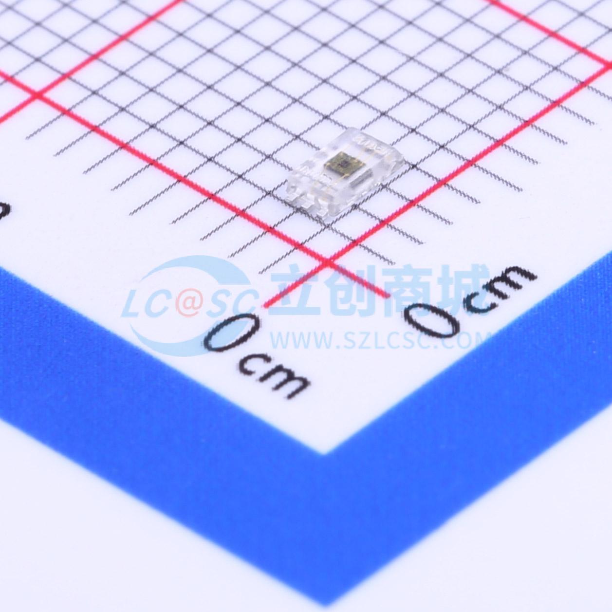 点击查看大图 BH1603FVC-TR实物图