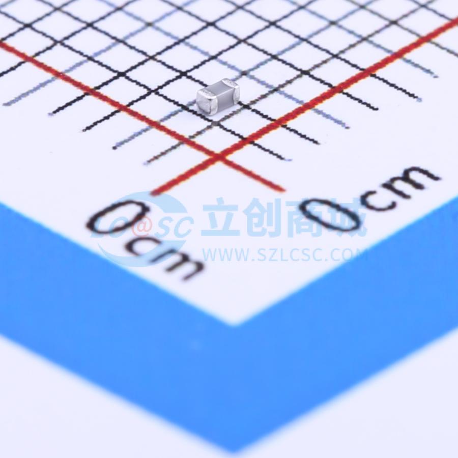 GCM1555C1H3R9BA16D实物图