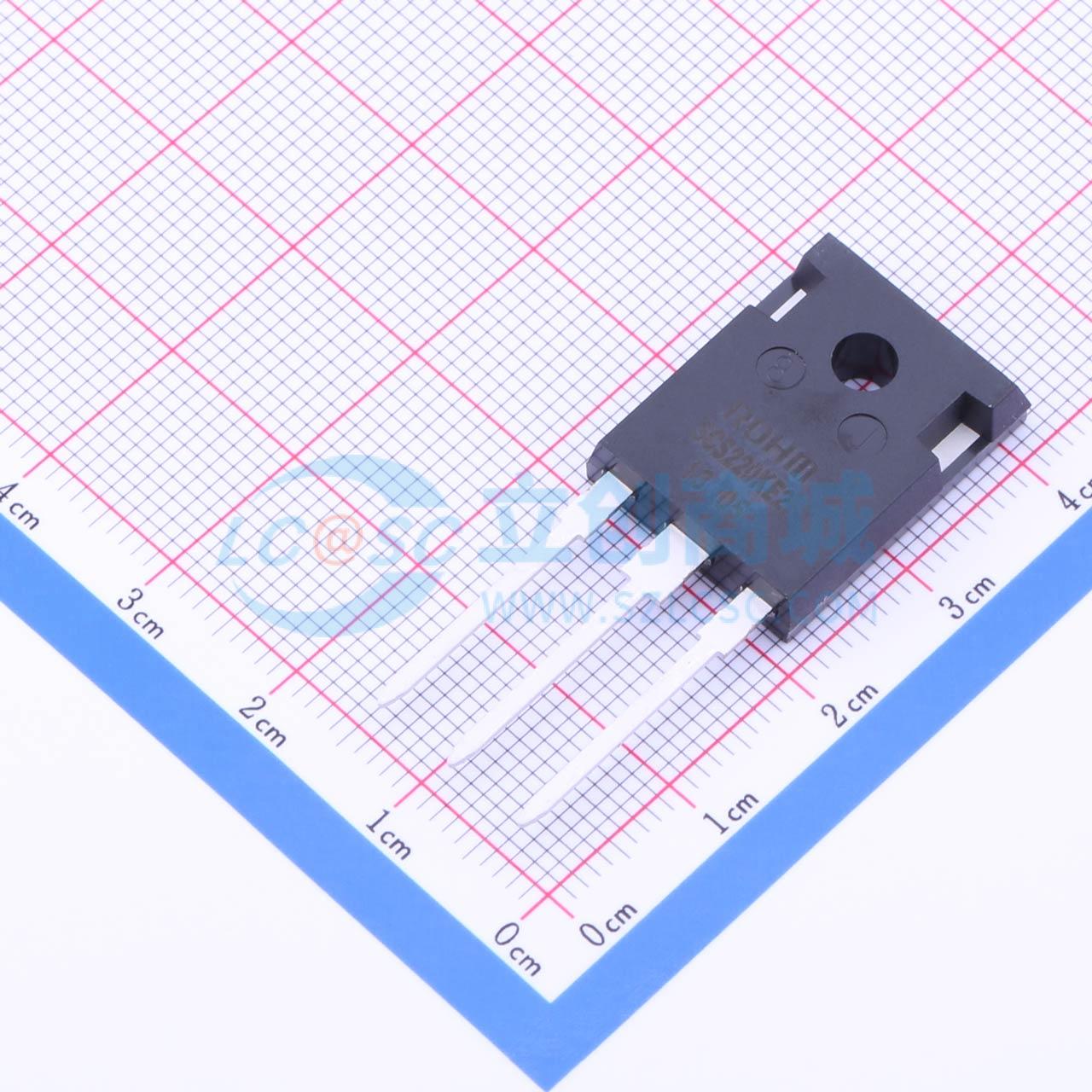 SCS220KE2C实物图