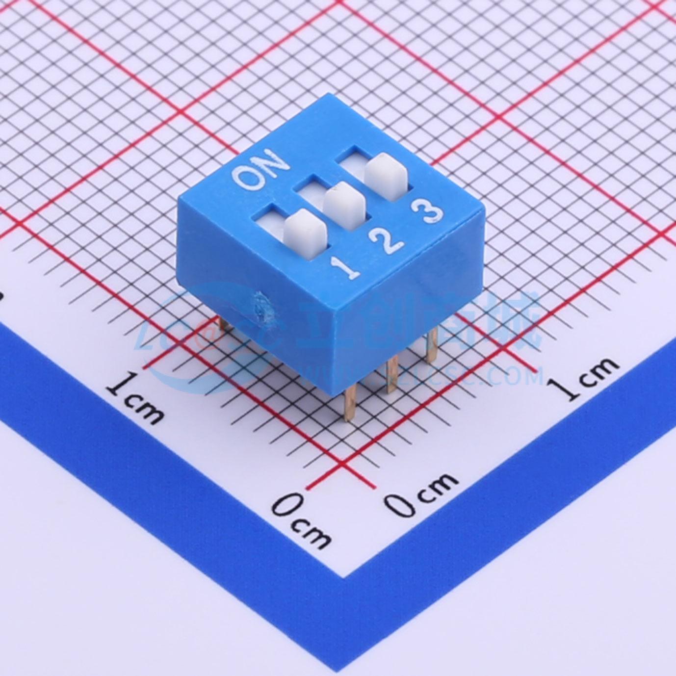 点击查看大图 DS-03BP实物图