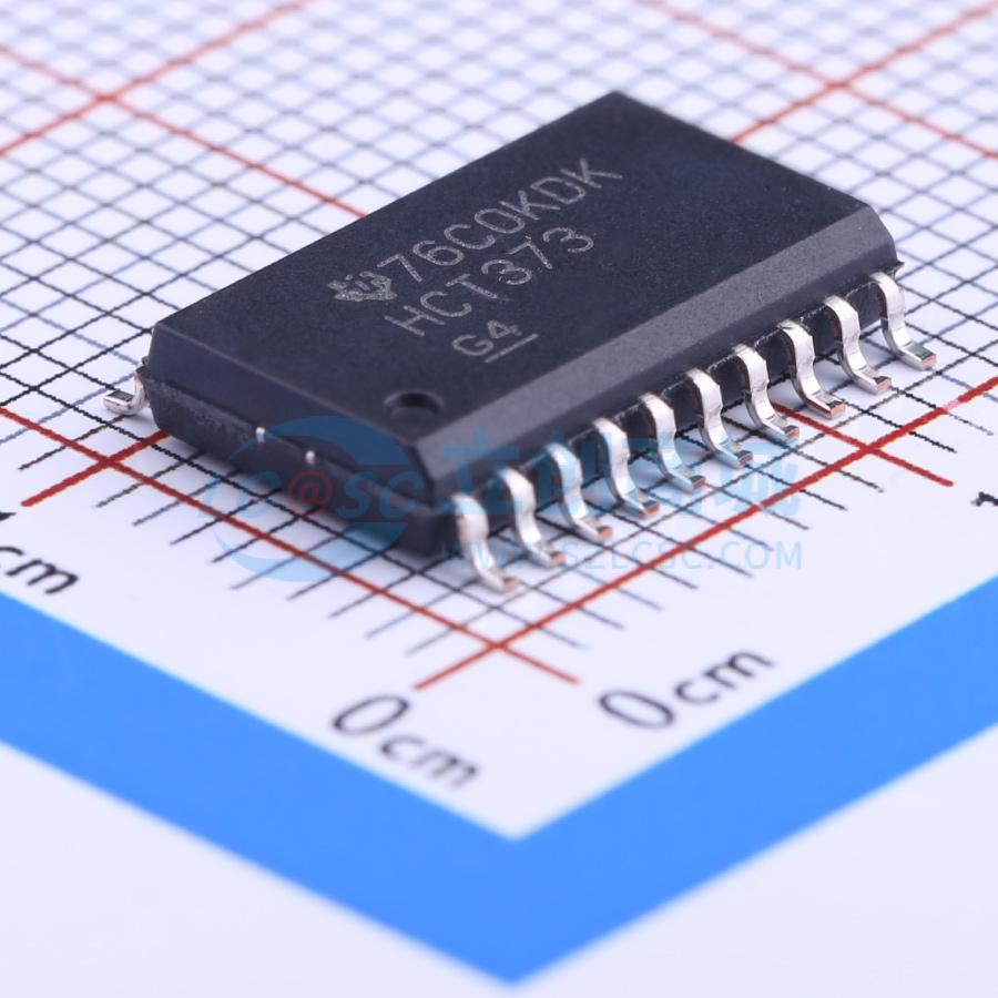 SN74HCT373DWR实物图