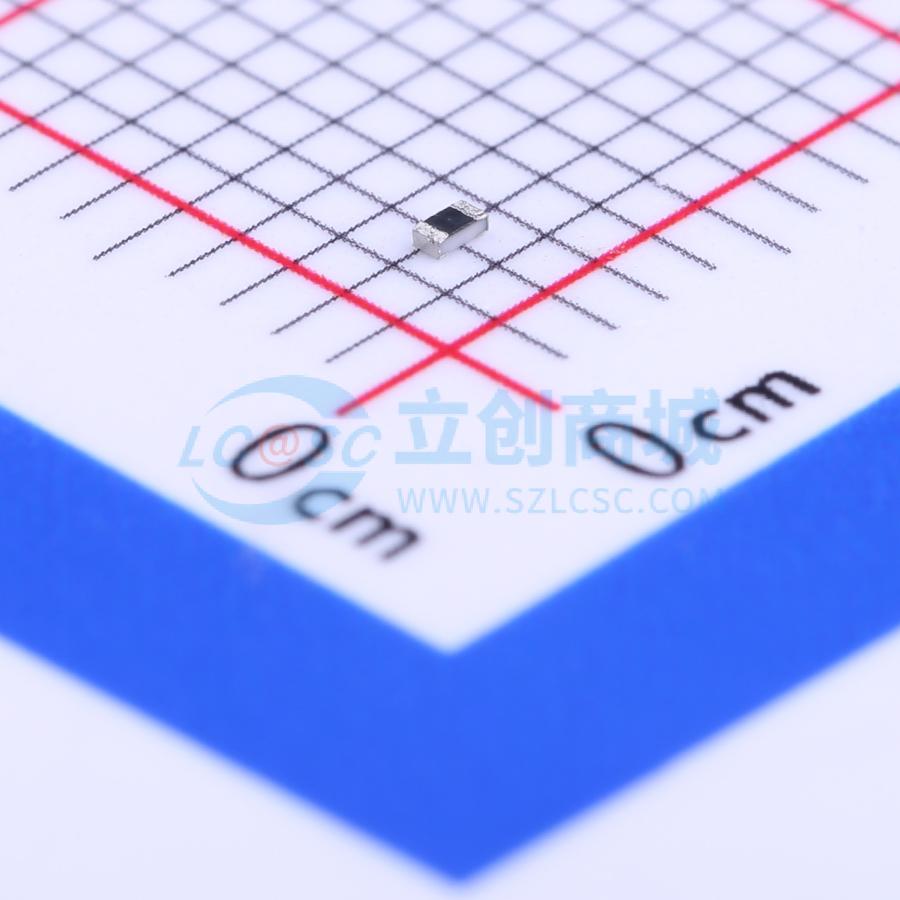 点击查看大图 RK73B1ETTP222J实物图