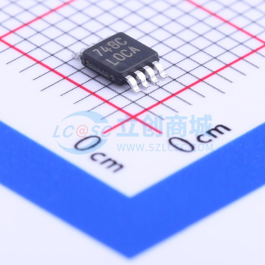 点击查看大图 LP2951ACMM-3.3/NOPB实物图