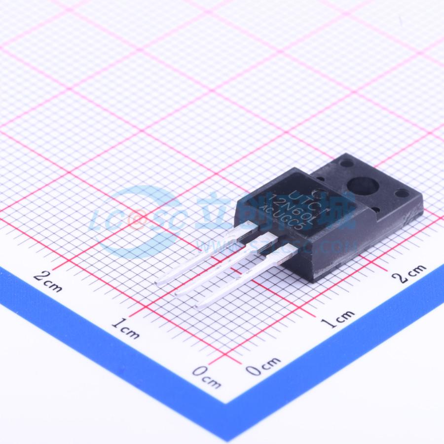 点击查看大图 12N60L-TF2-T实物图