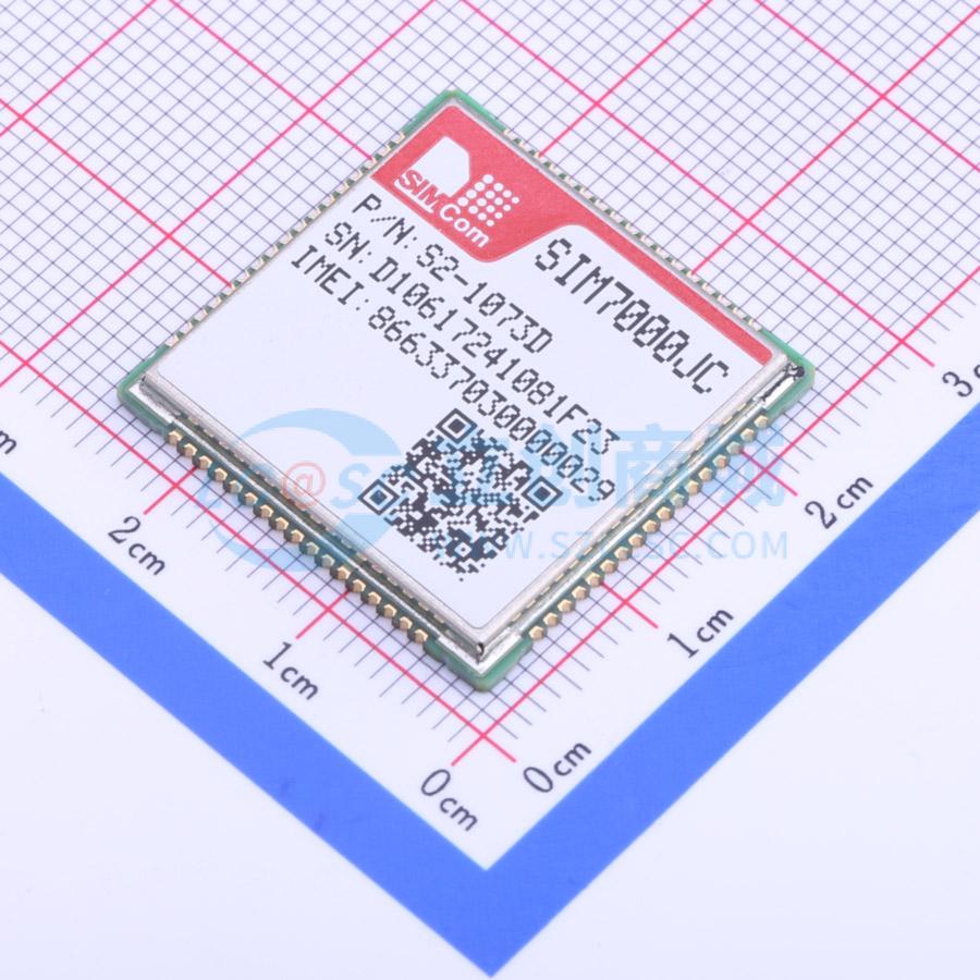 SIM7000JC实物图