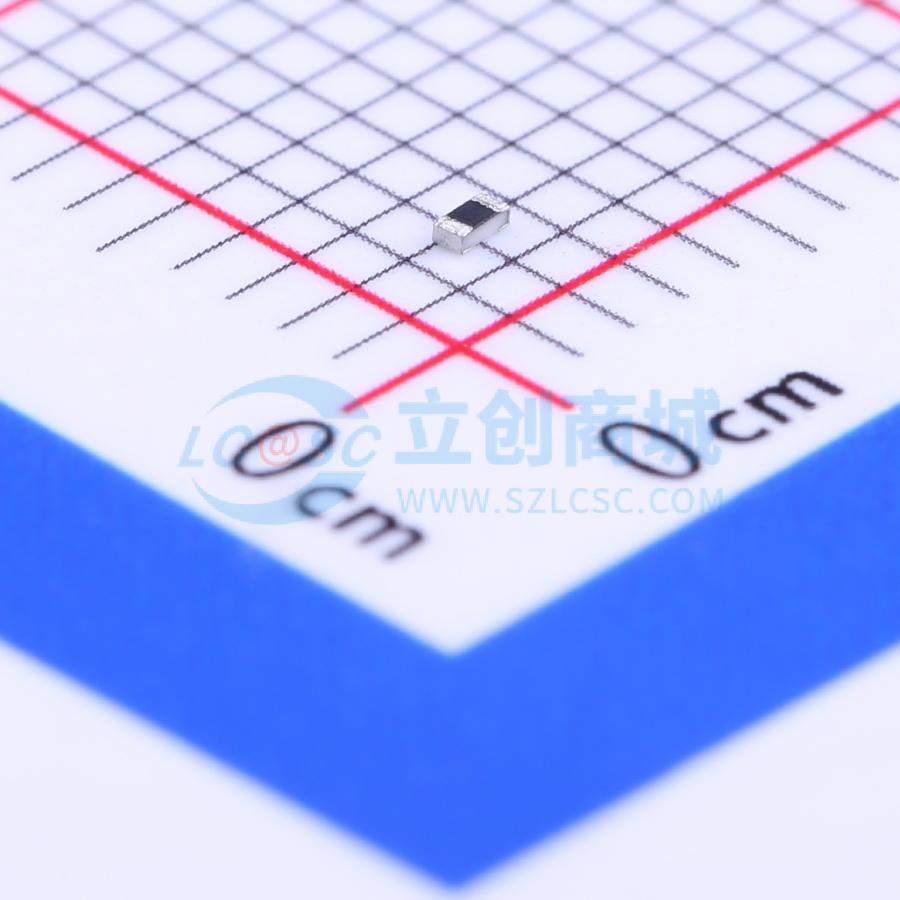 RK73B1ETTP1R6J实物图