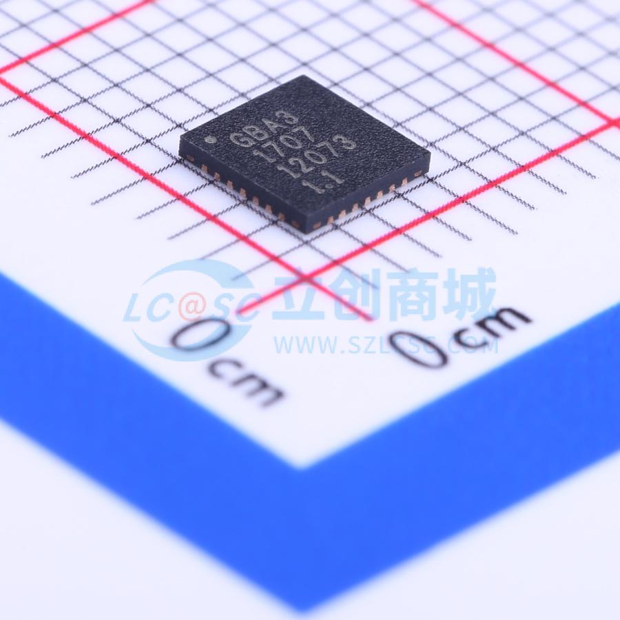 点击查看大图 SX1509BIULTRT实物图