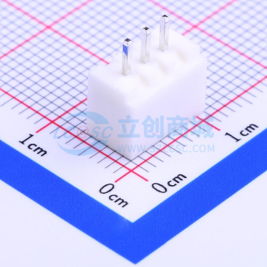 点击查看大图 W-2502S03P-B200实物图