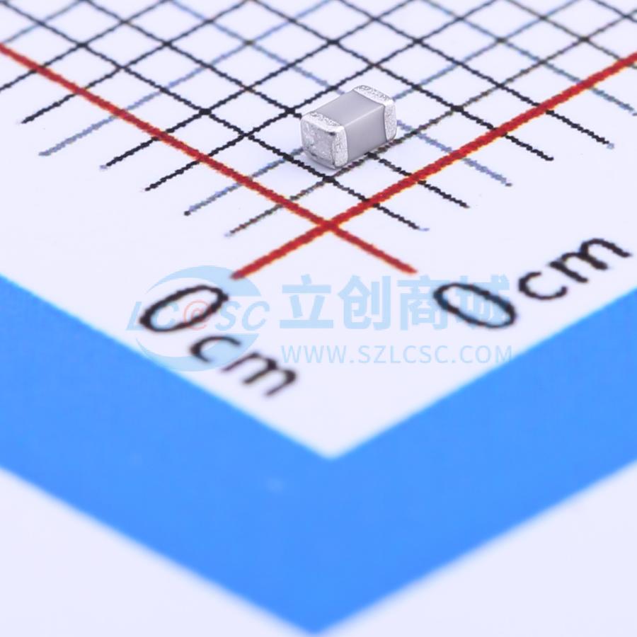 GCM1885C1H180FA16D实物图