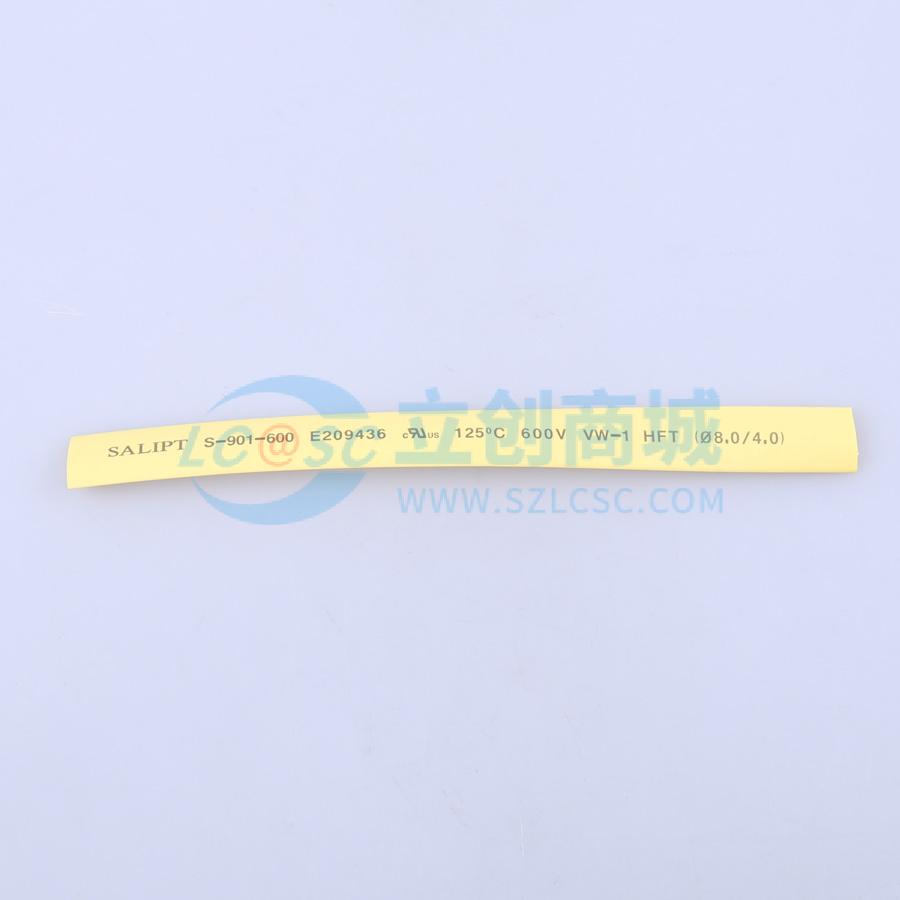 S-901-8mm Ye 100m实物图