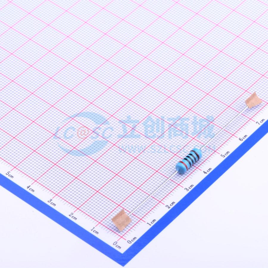 MF2WS-200Ω±1%实物图