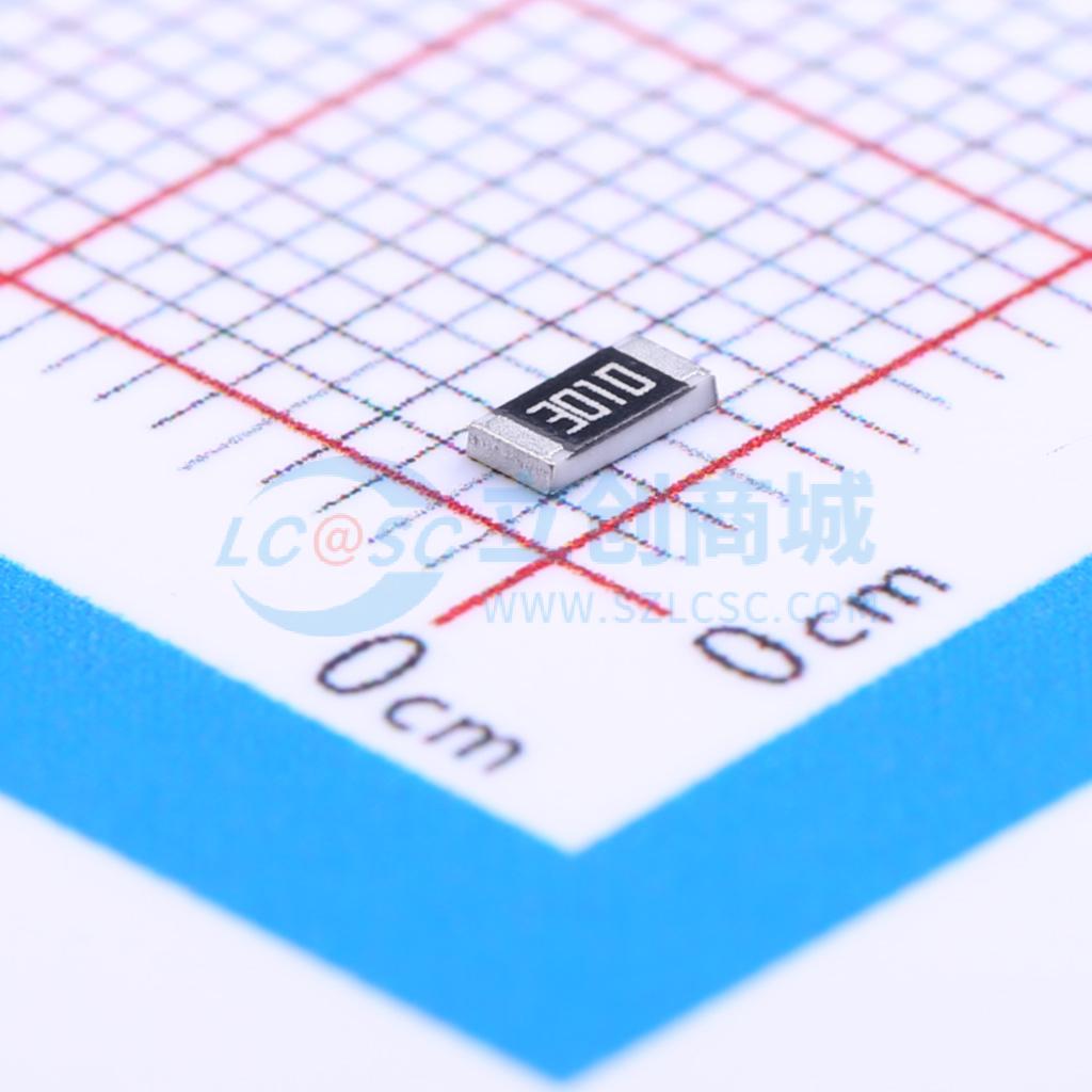 RC1206FR-07301RL实物图