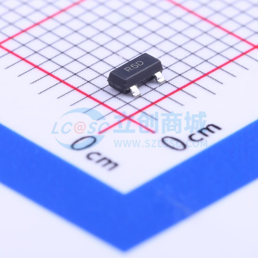 点击查看大图 LM4040DEM3-5.0/NOPB实物图