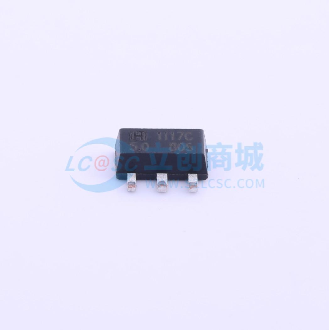 LM1117F-5.0商品缩略图