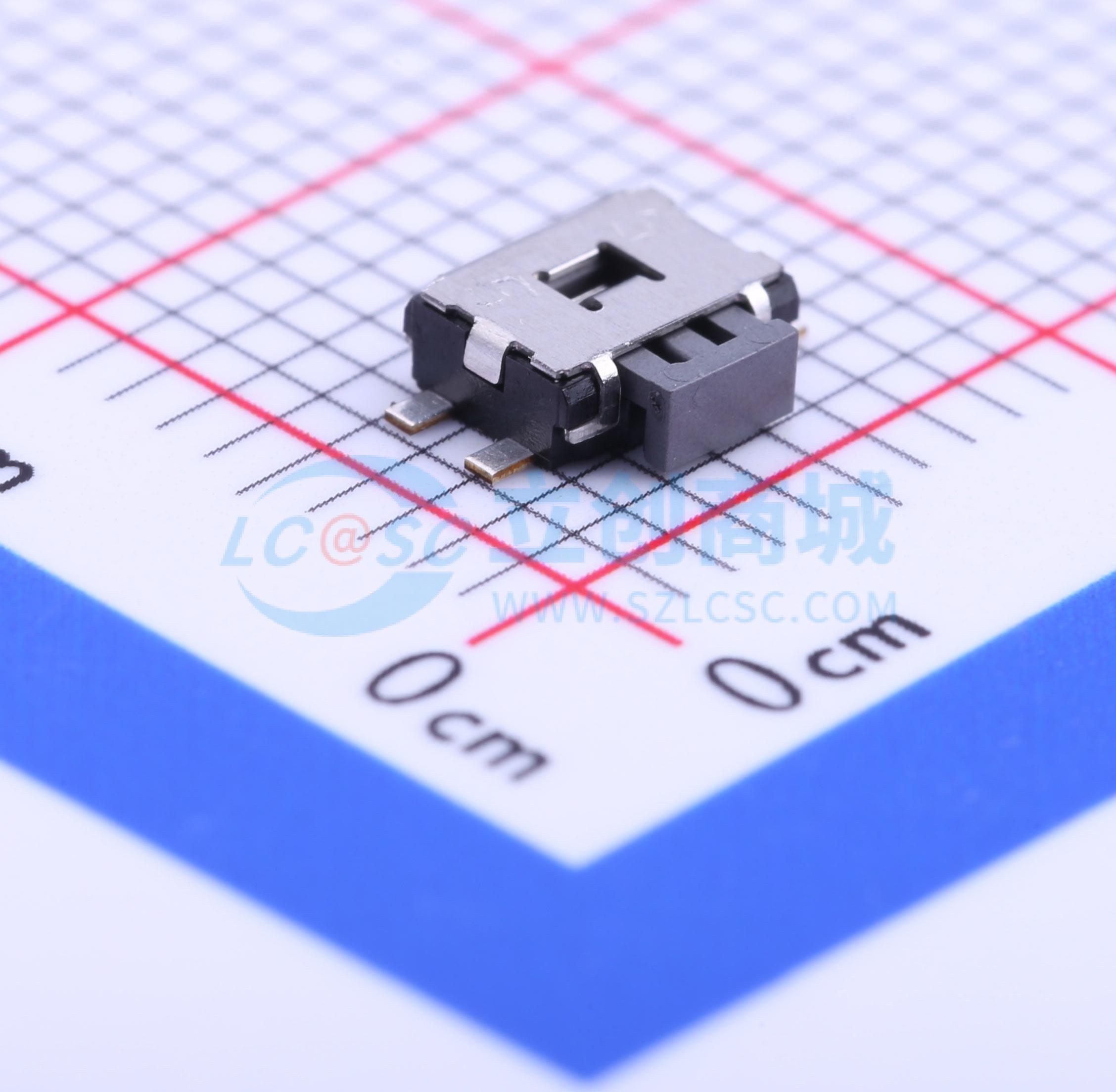点击查看大图 EVQPUA02K实物图