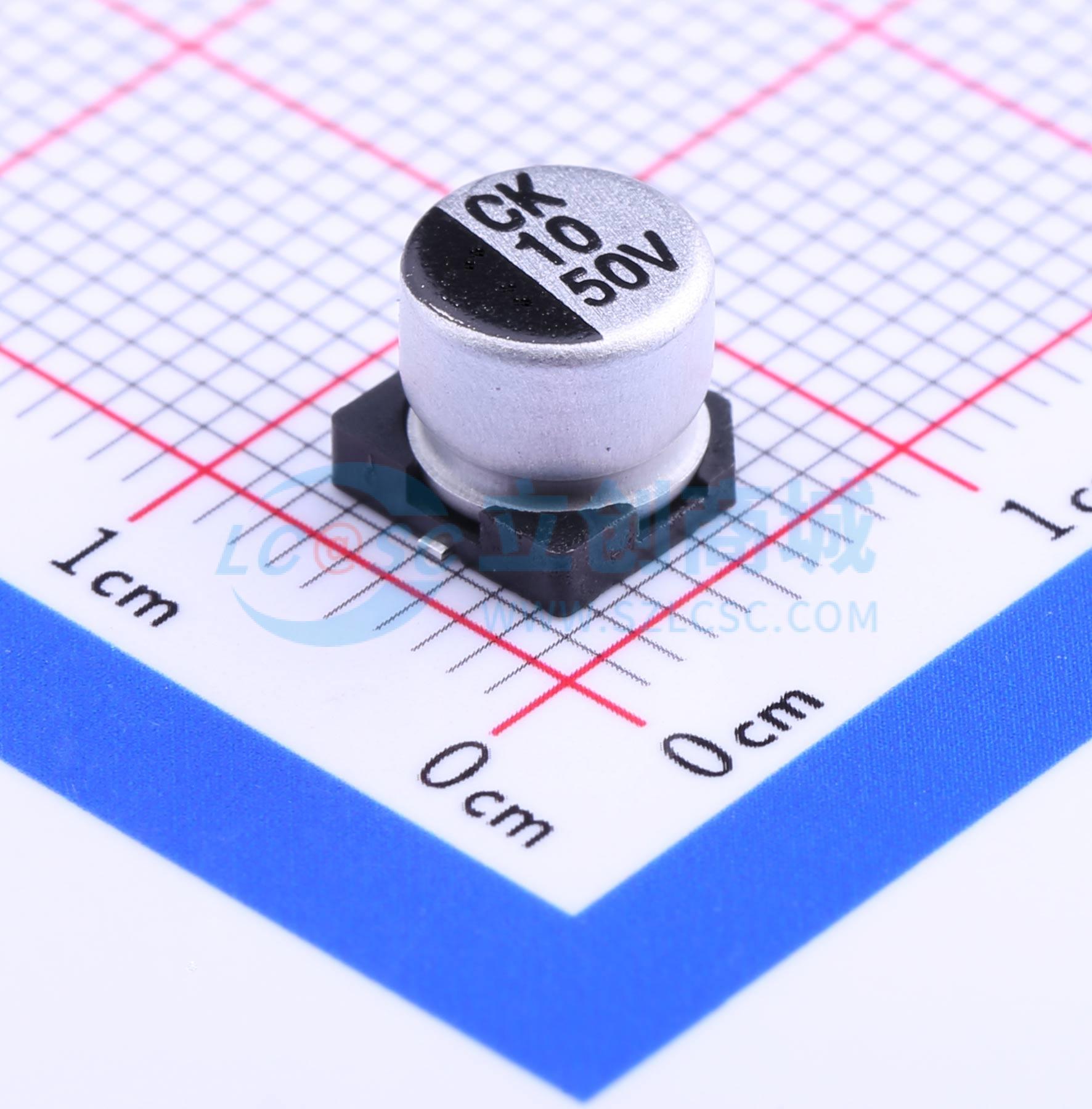 点击查看大图 CK1H100M-CRE54实物图