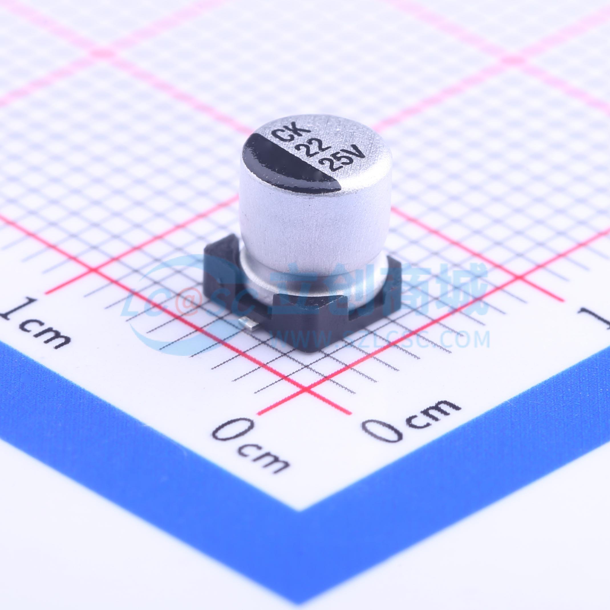 CK1E220M-CRD54实物图