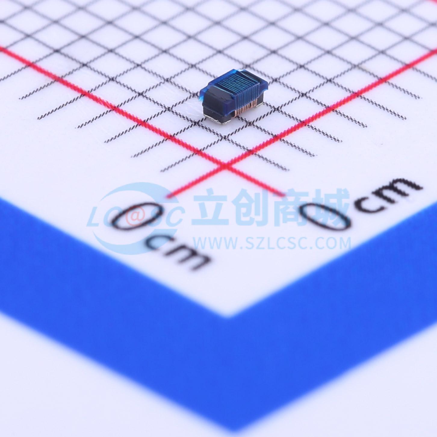 点击查看大图 FHW0603UFR47JST实物图