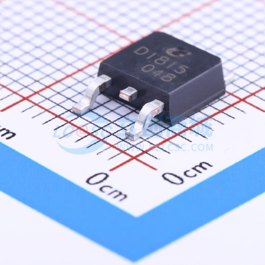 点击查看大图 2SD1815(RANGE:100-200)实物图
