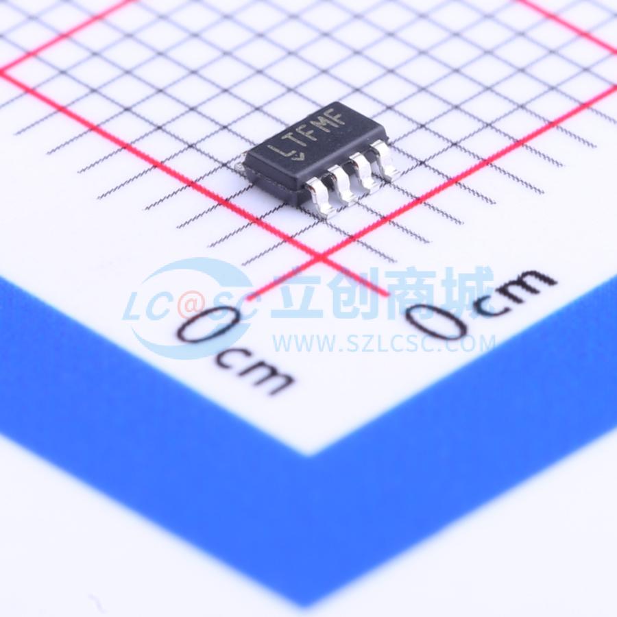 LTC4366HTS8-2#TRMPBF实物图