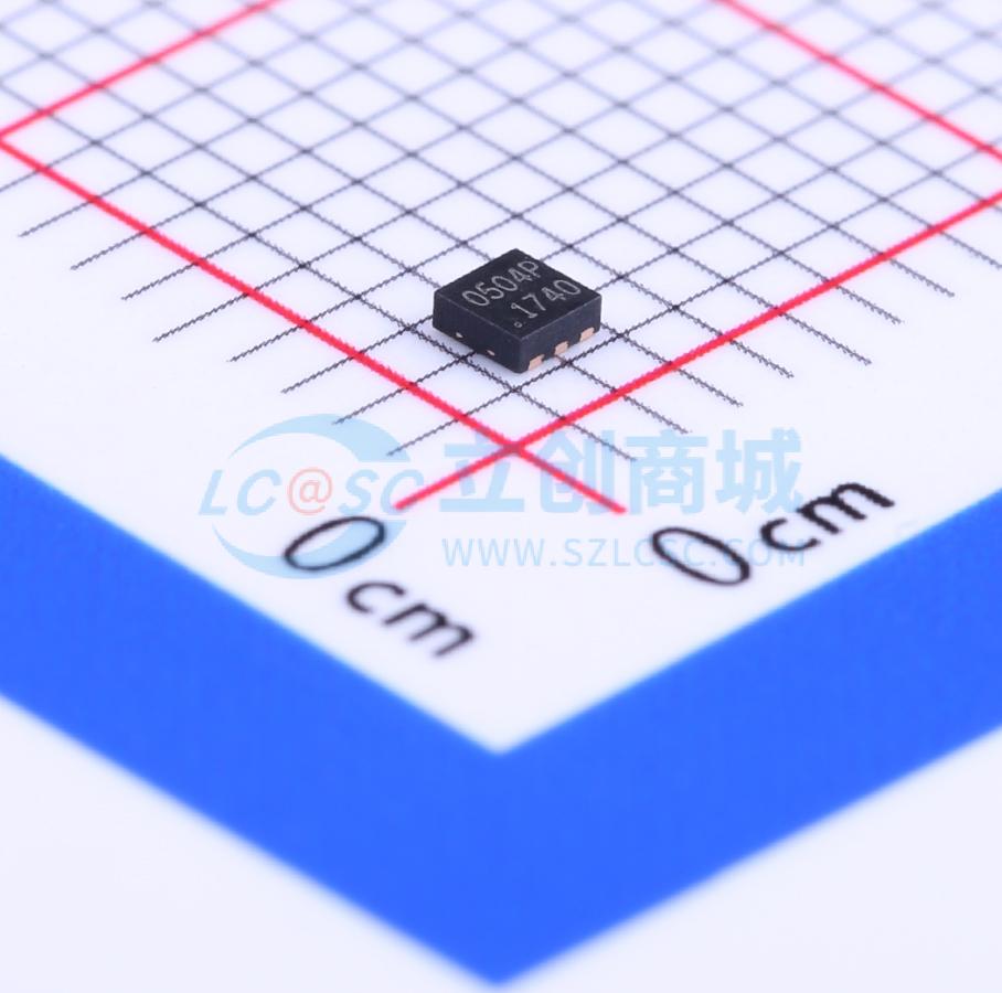 RCLAMP0504PATCT实物图