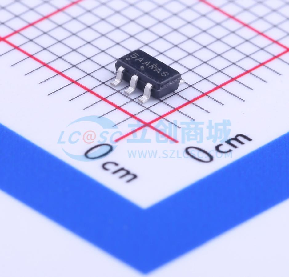 点击查看大图 NCP1251ASN65T1G实物图