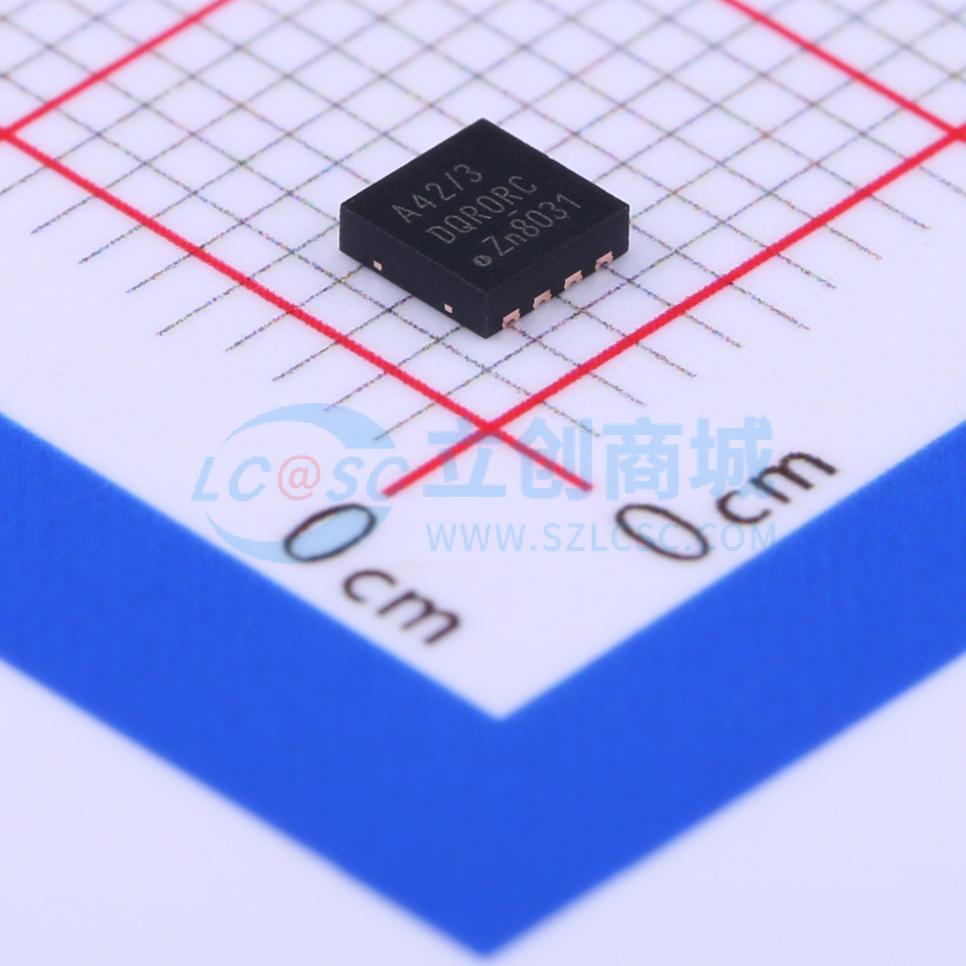 TJA1042TK/3/1J实物图