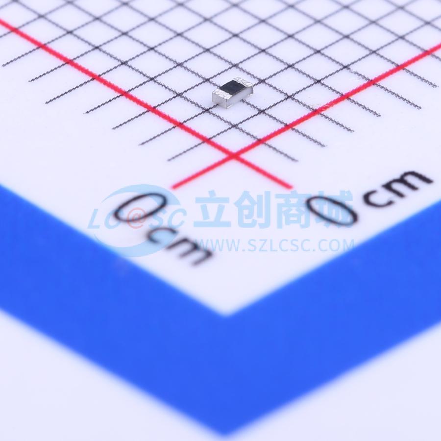 点击查看大图 RK73B1ETTP162J实物图