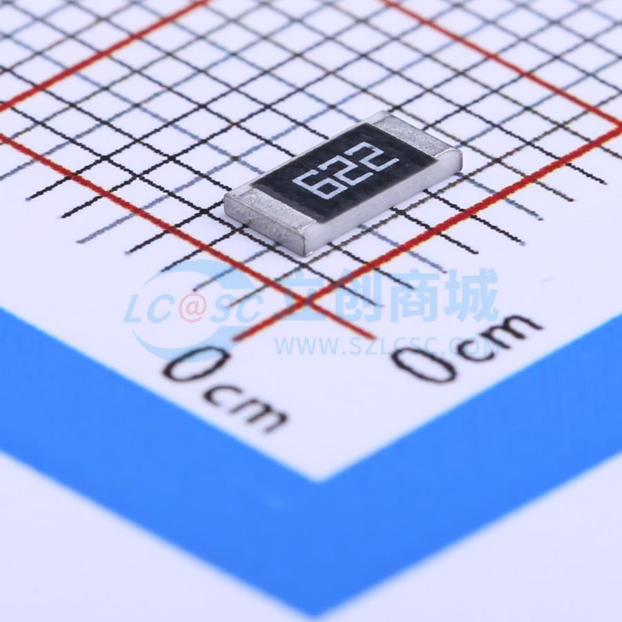 点击查看大图 CR2010J6K20E04Z实物图