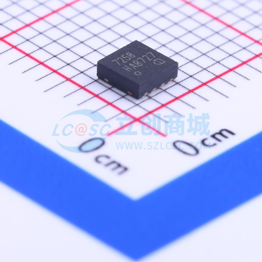 TLE7258LEXUMA1实物图