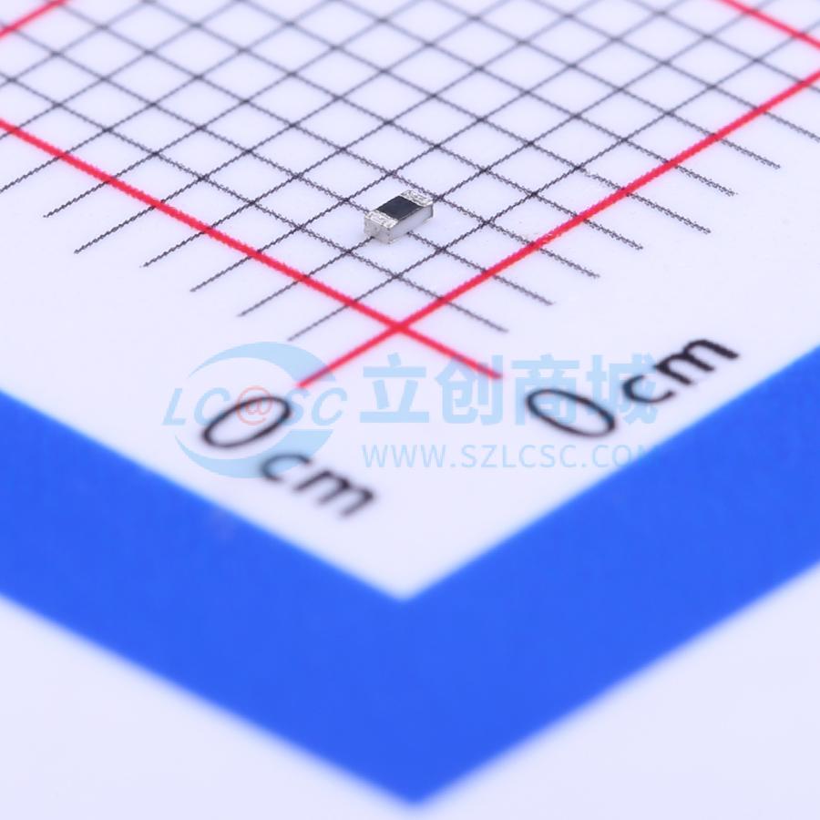 点击查看大图 RK73B1ETTP161J实物图