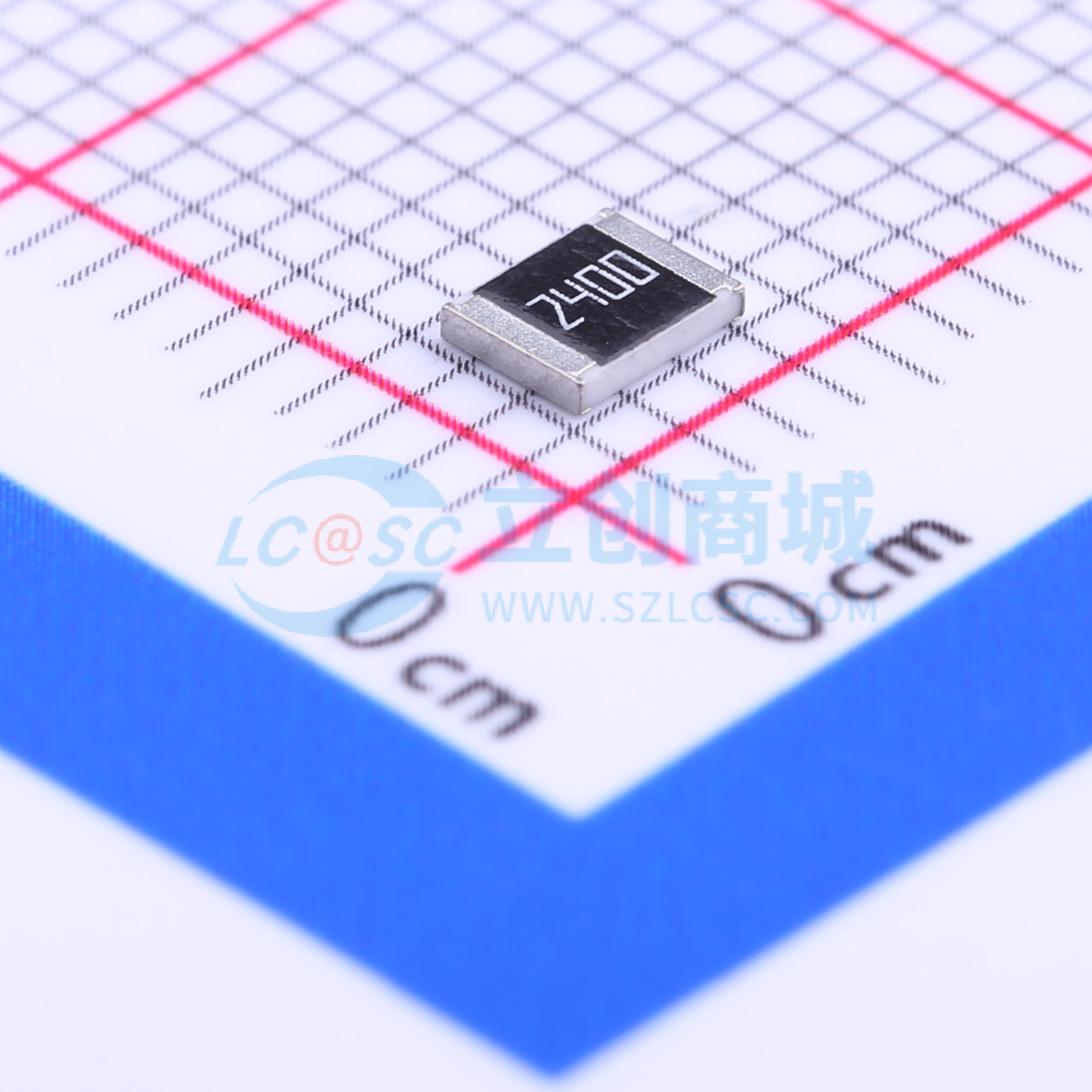 点击查看大图 RC1210FR-07240RL实物图