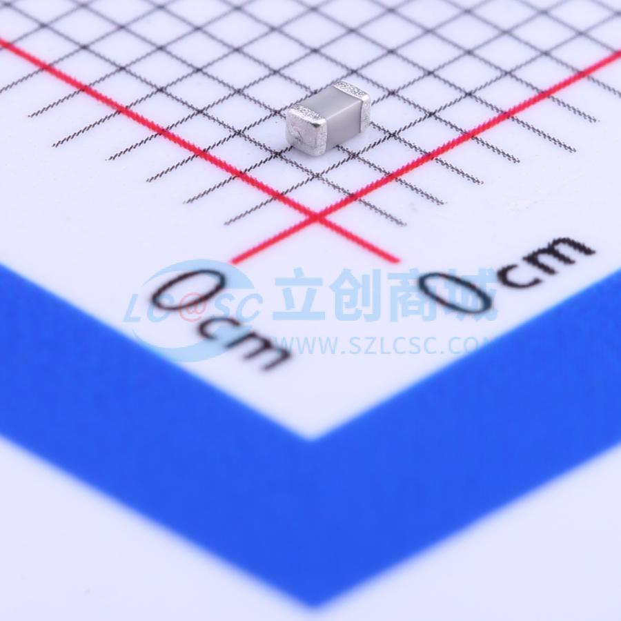 点击查看大图 GCM1885C1H621JA16D实物图